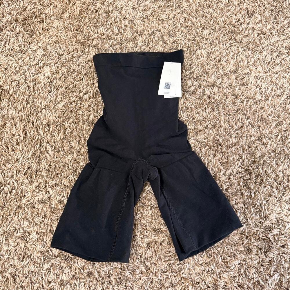 Spanx Black High Waisted Shapewear - S